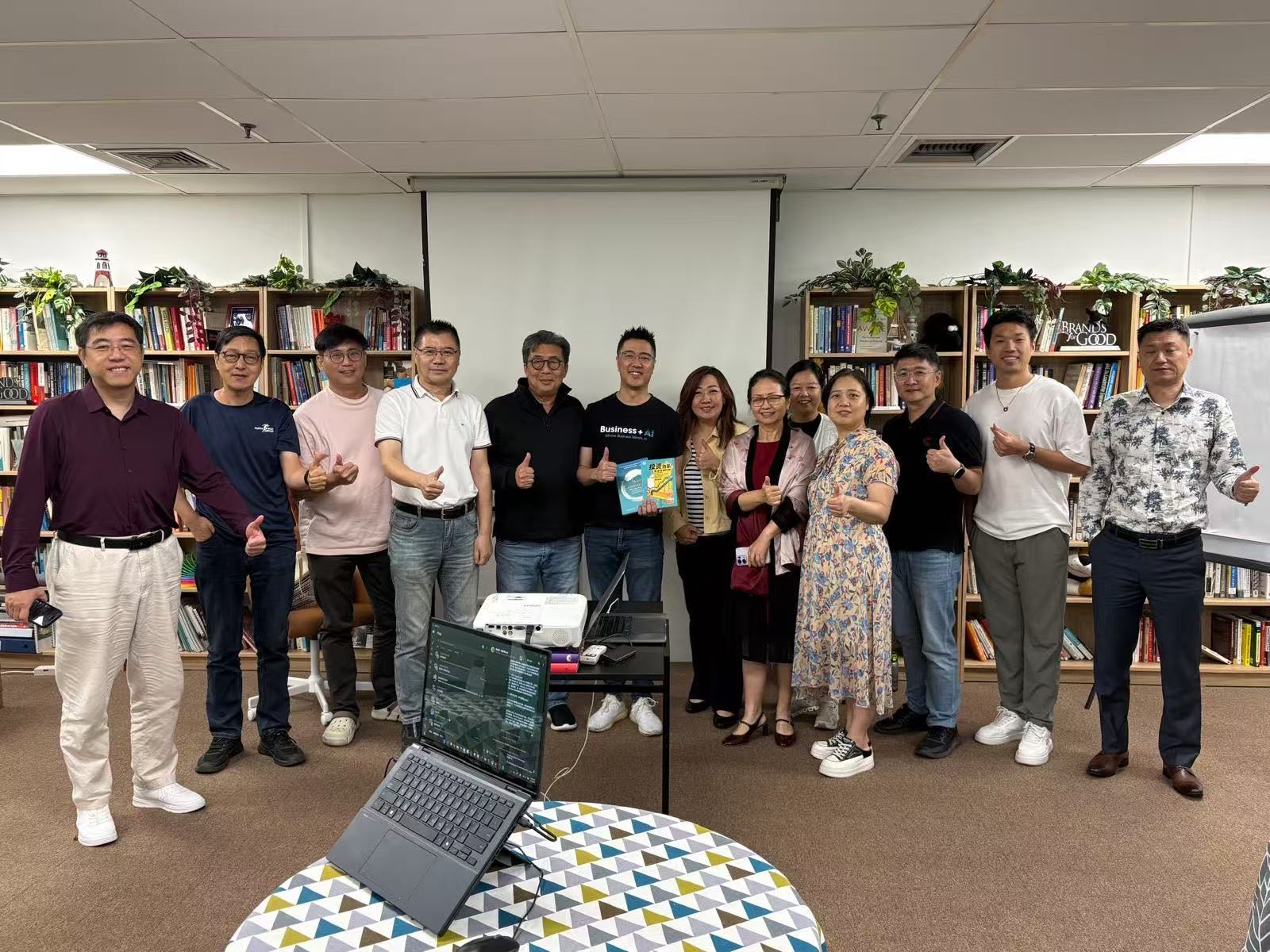 Past workshops and talks, photo 9 of 20
