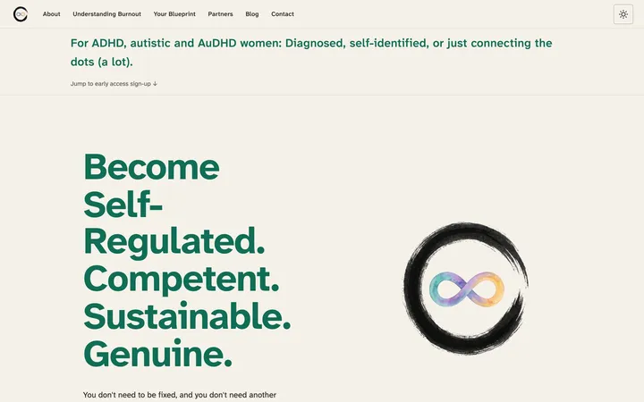 Website built by Allan Ling after the workshop