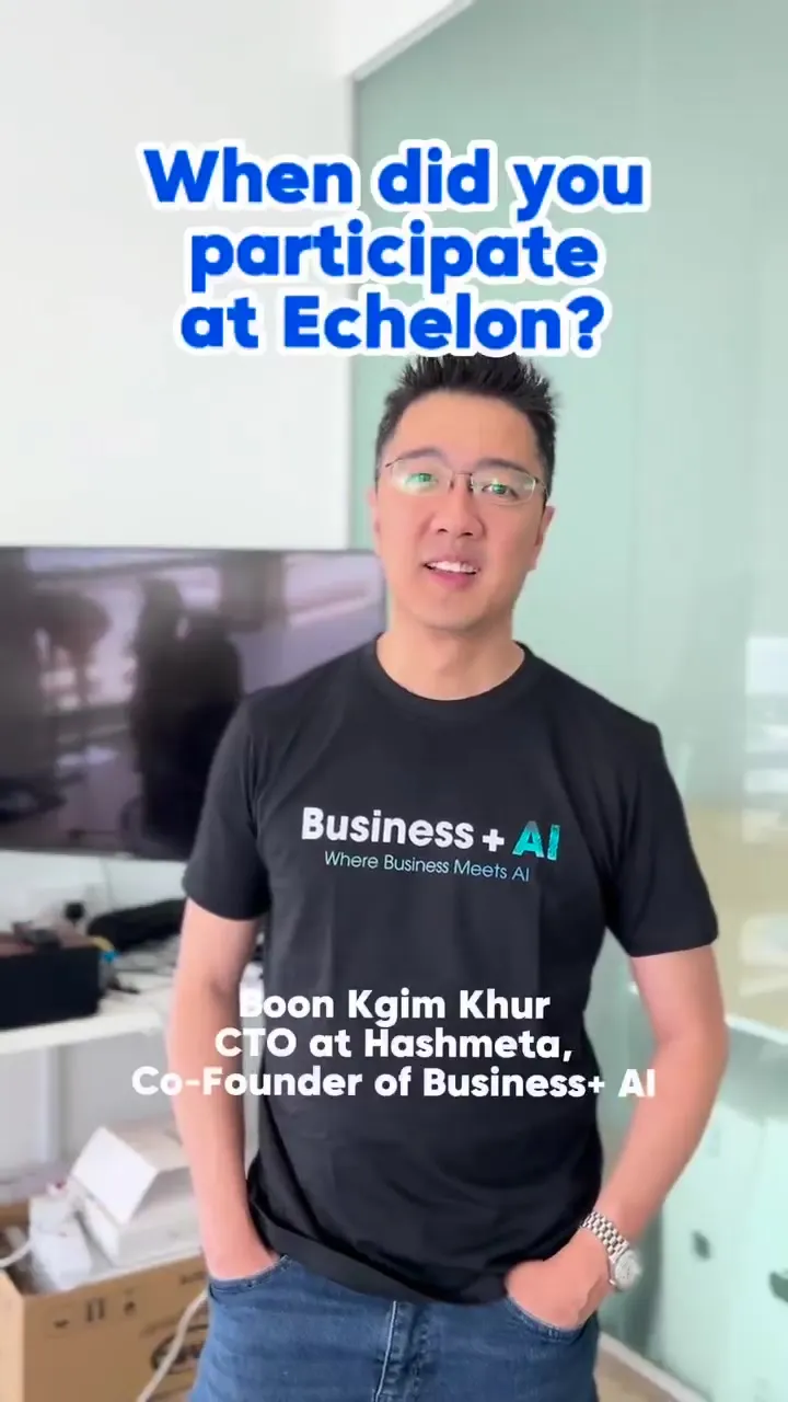 I am honored to be featured by e27 (Optimatic), one of the top startup media and communities in the...