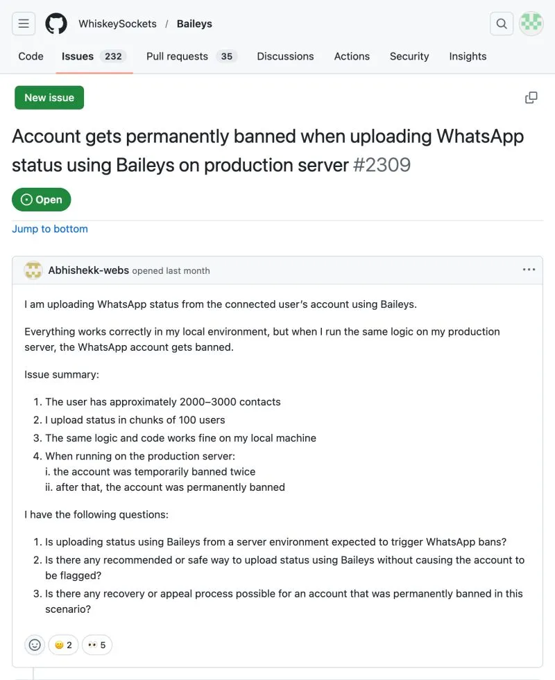 If you are using OpenClaw with WhatsApp, there is one risk nobody is talking about.
