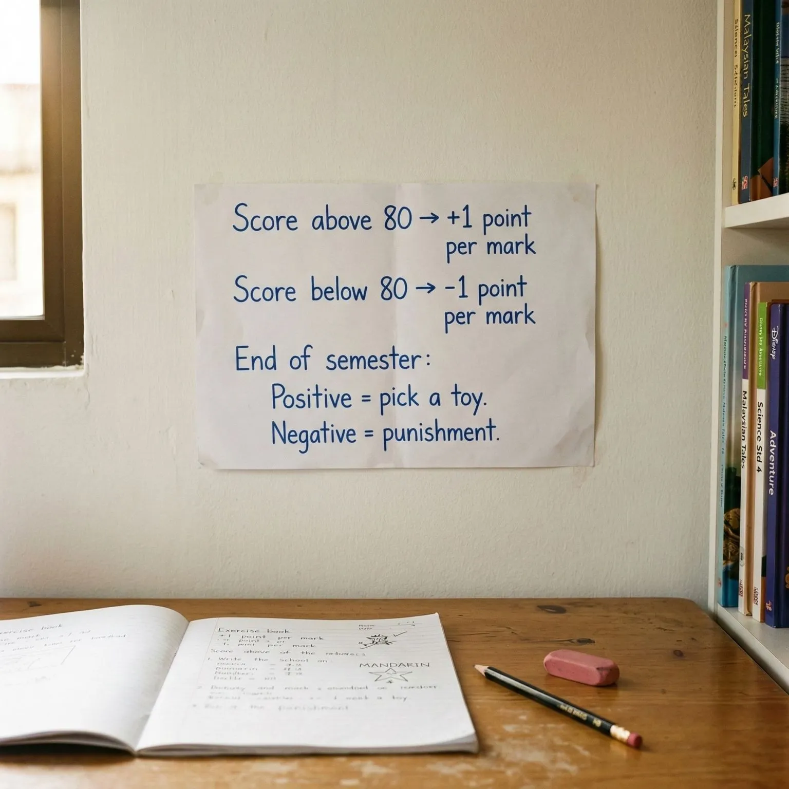 Parents who sit beside their kids for every homework session are not helping them learn.