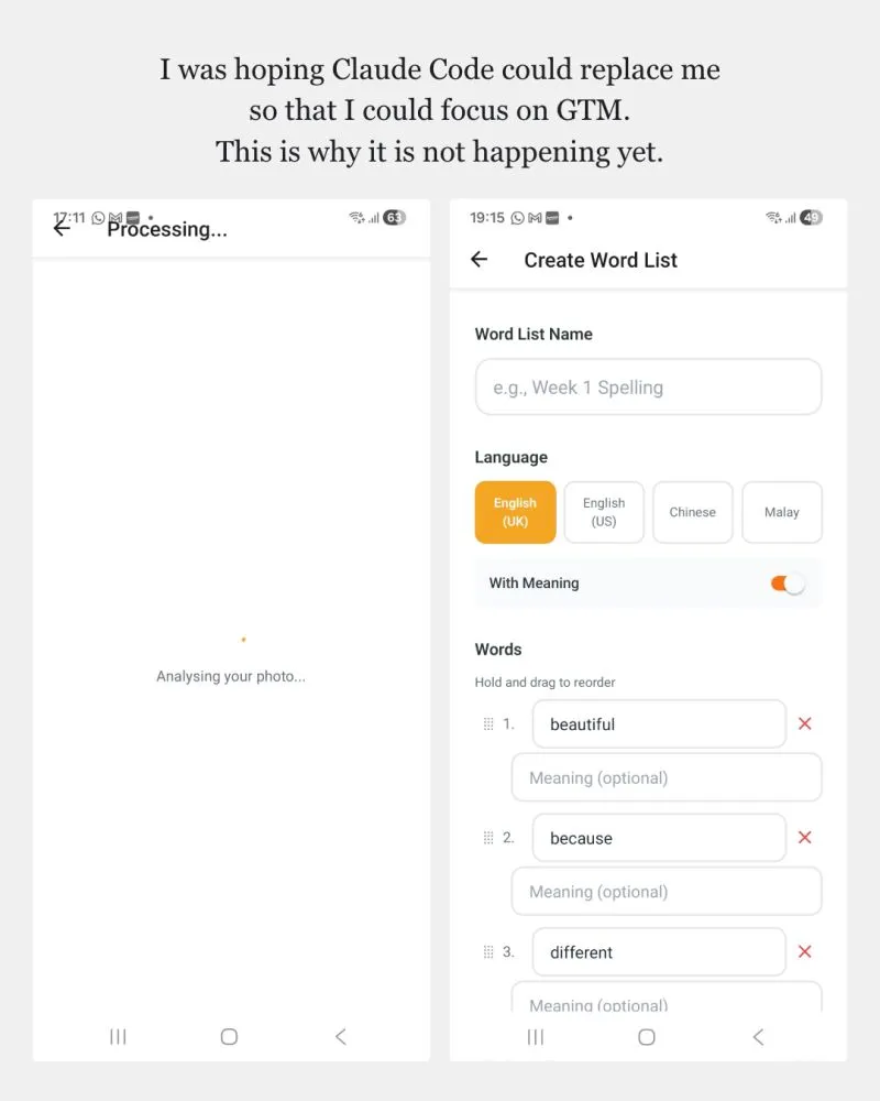 Yesterday, we were discussing when we could actually let AI agents auto-merge and publish code.