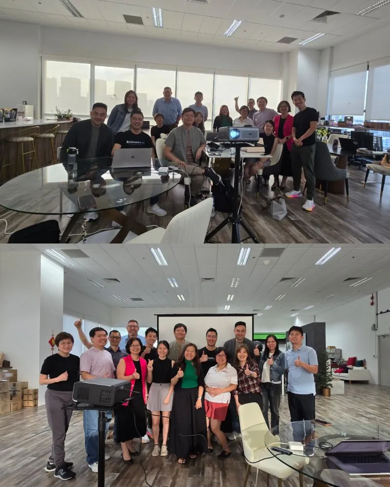 Congrats to cohort #2 for surviving the "torture" of my Foundations of Claude Code workshop.