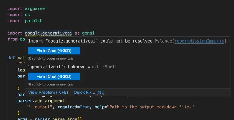 Gemini CLI stubbornly insisted its code was right and even did a Google search to prove it with an outdated article.
