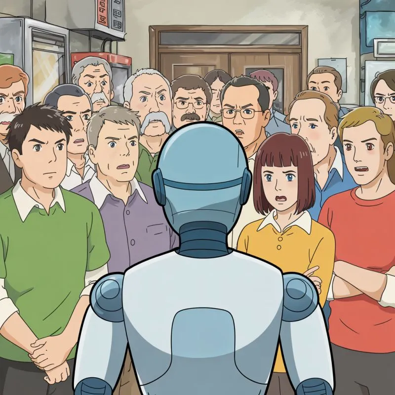 Here is the #1 reason why AI can't fully replace humans.