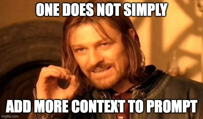 Sharing one of my favorite prompting techniques that I don't see many talk about.