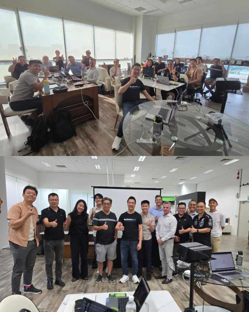 Congrats to Cohort 3 of my Foundations of Claude Code for "surviving" the workshop.