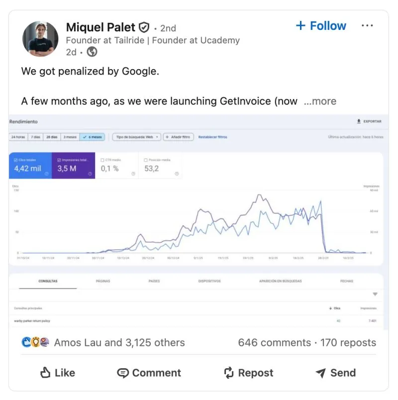 Will Google penalize AI-generated content?