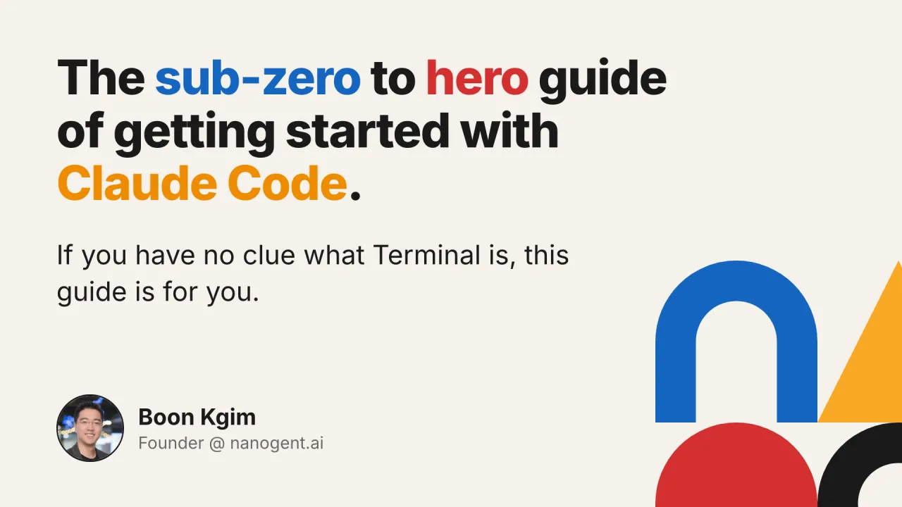 How Do I Install Claude Code as a Complete Beginner? A Sub-Zero to Hero Guide