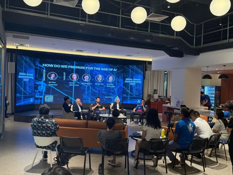 Preparing for the Age of AI: NTU Panel Recap