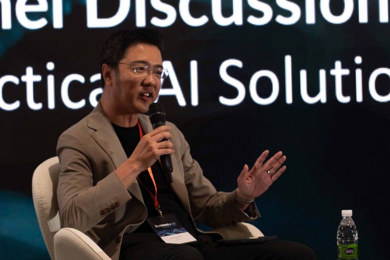 Our inaugural Business Plus AI Forum 2024 was a smashing success!, photo 1 of 24