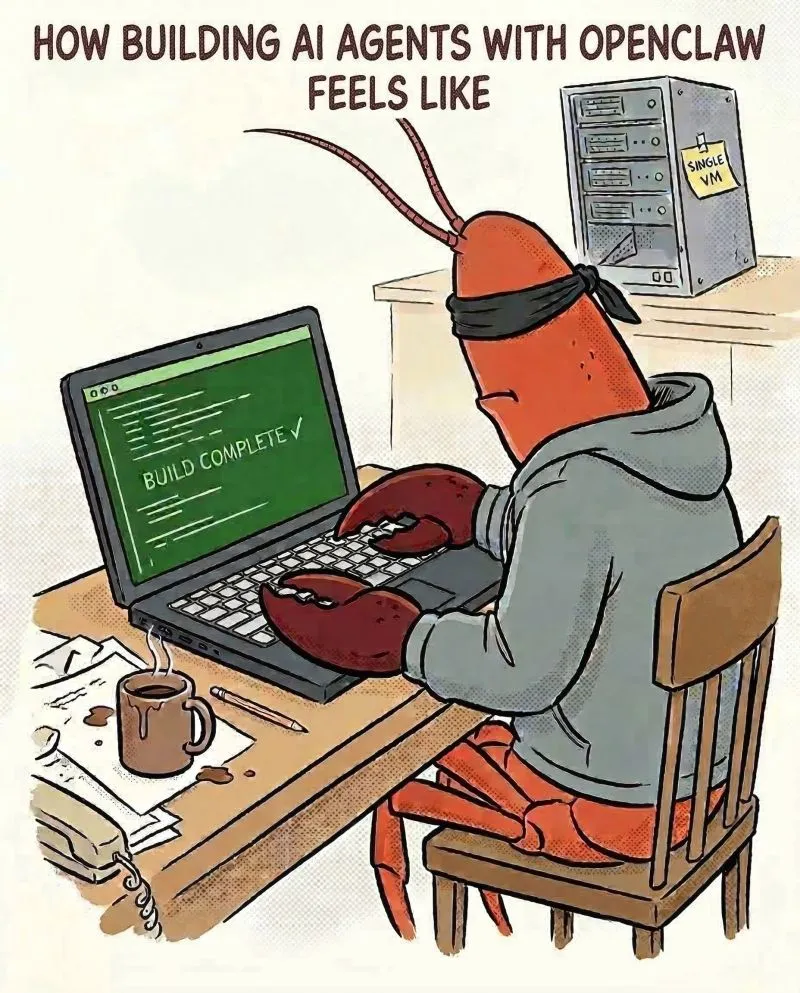Am I the only one feeling uneasy building AI agents with OpenCrawl after testing it for a while?
