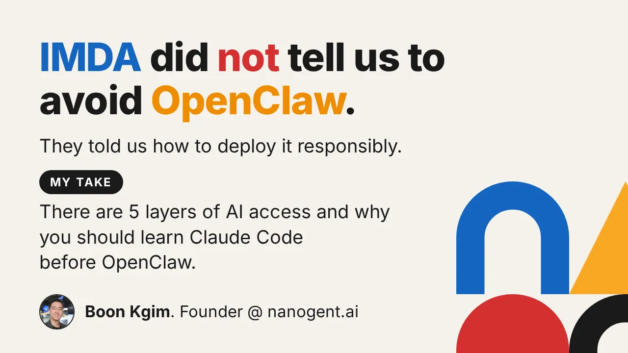 Why you should learn Claude Code before OpenClaw