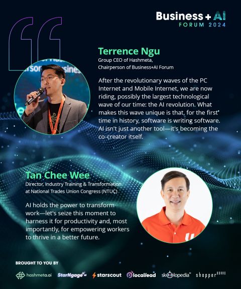 From insight to action: AI is not the future—it’s the now., photo 1 of 4