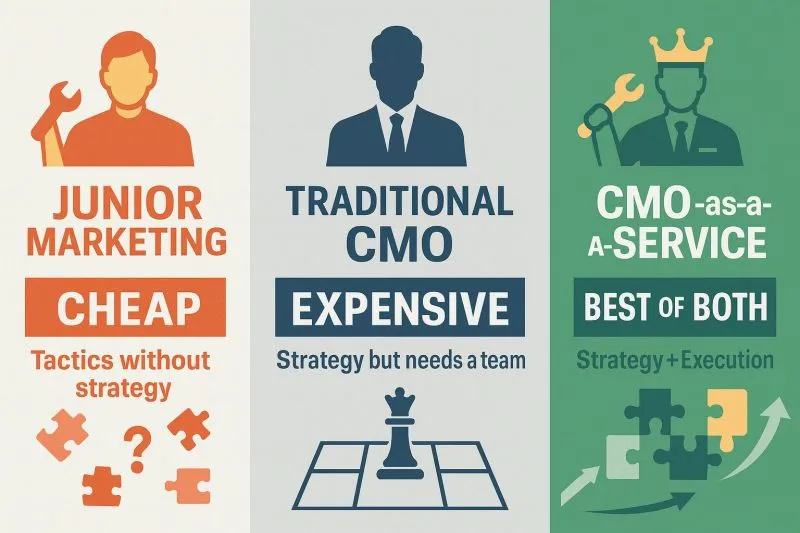 ❌ One common mistake we keep seeing business owners make in marketing: