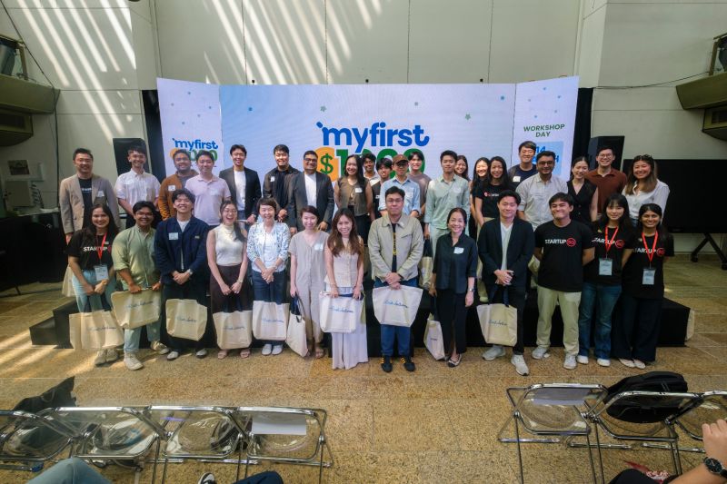 Glad to be invited by East Ventures and Temasek to mentor at @my1st1000sg last Saturday. Thanks Ong Ju Boon for the invitation., photo 1 of 2