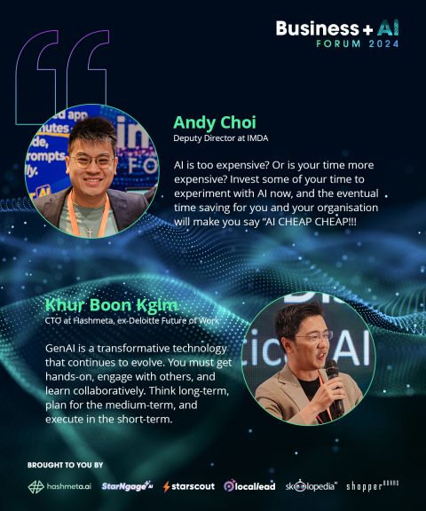 From insight to action: AI is not the future—it’s the now., photo 2 of 4