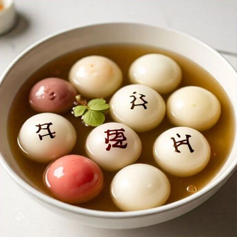 冬至快乐！Happy Winter Solstice Festival!, photo 3 of 4