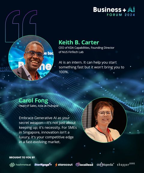 From insight to action: AI is not the future—it’s the now., photo 3 of 4