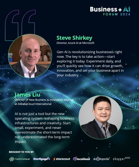 From insight to action: AI is not the future—it’s the now., photo 4 of 4