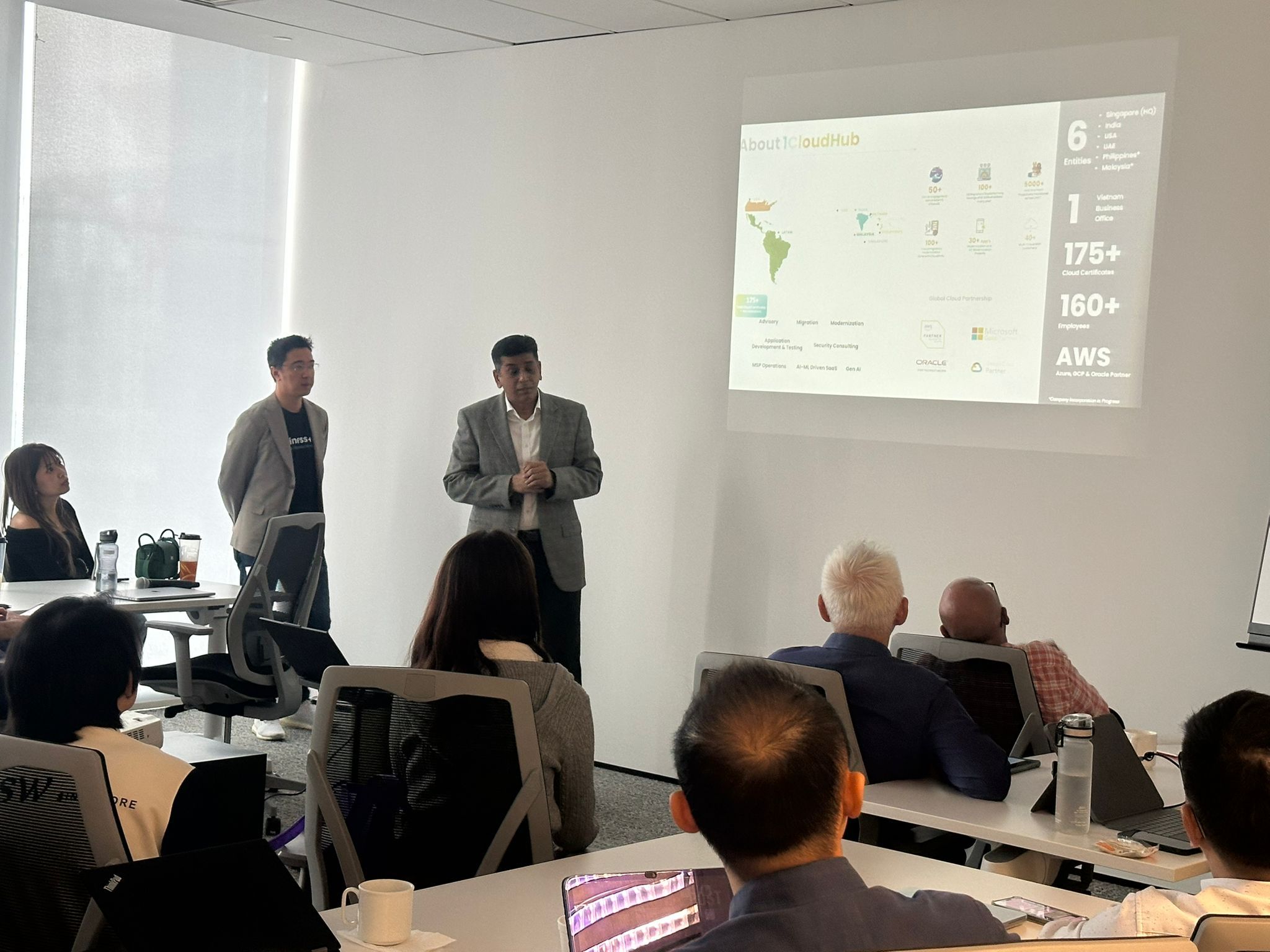 GenAI Design Thinking Workshop, photo 5 of 7