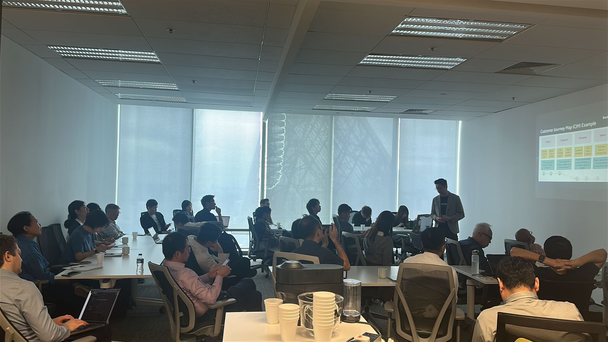 GenAI Design Thinking Workshop, photo 7 of 7