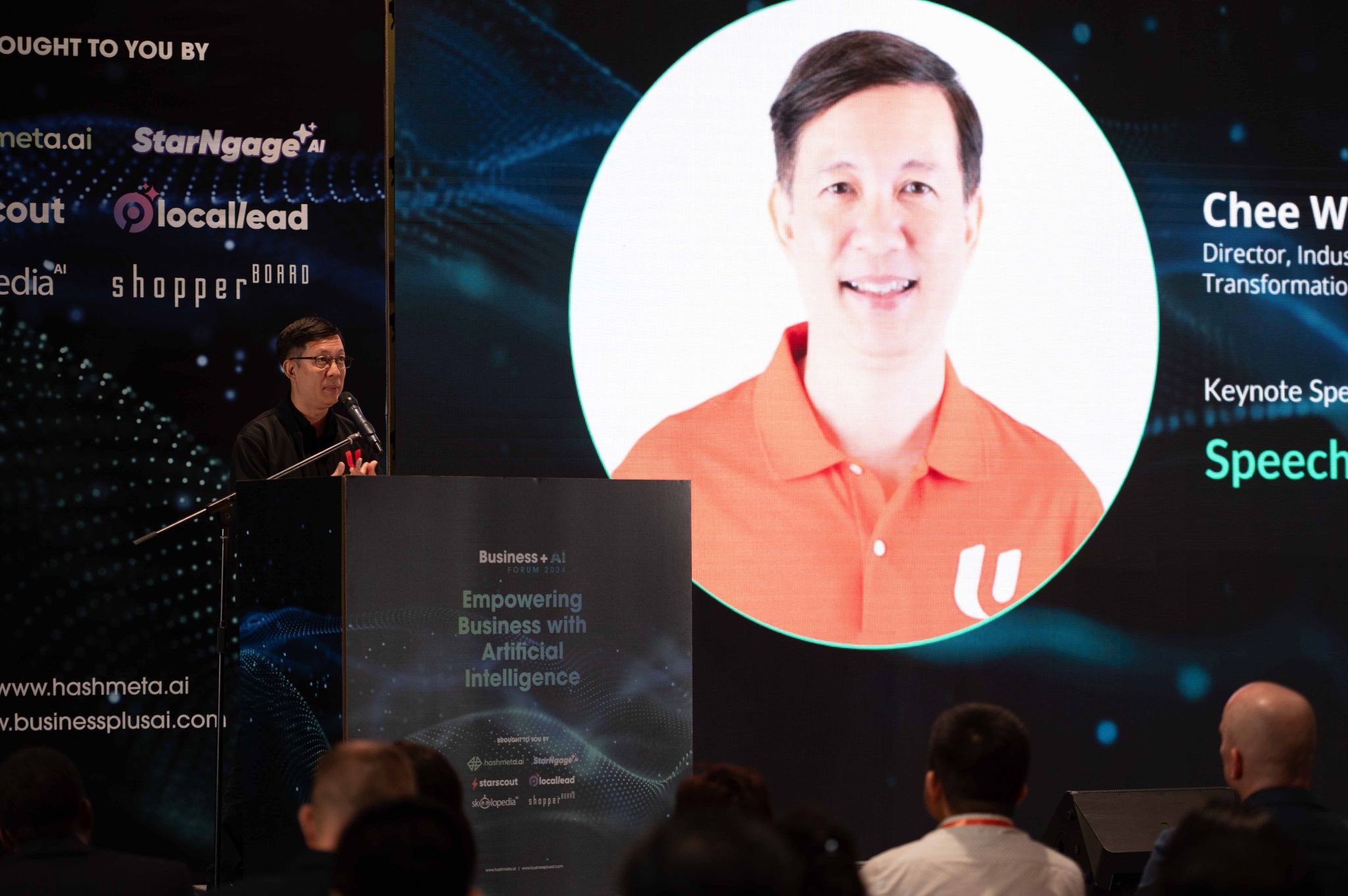 Our inaugural Business Plus AI Forum 2024 was a smashing success!, photo 9 of 24