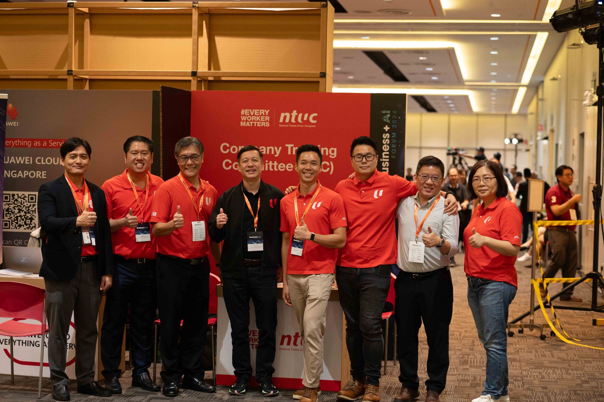 Our inaugural Business Plus AI Forum 2024 was a smashing success!, photo 12 of 24