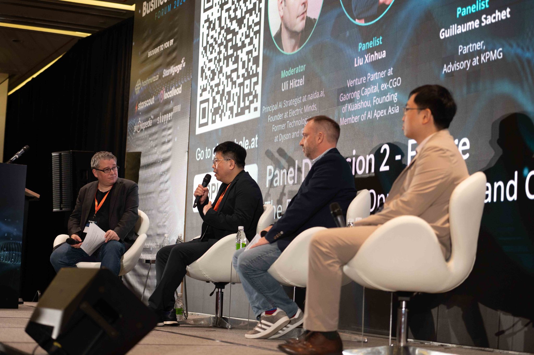 Our inaugural Business Plus AI Forum 2024 was a smashing success!, photo 14 of 24