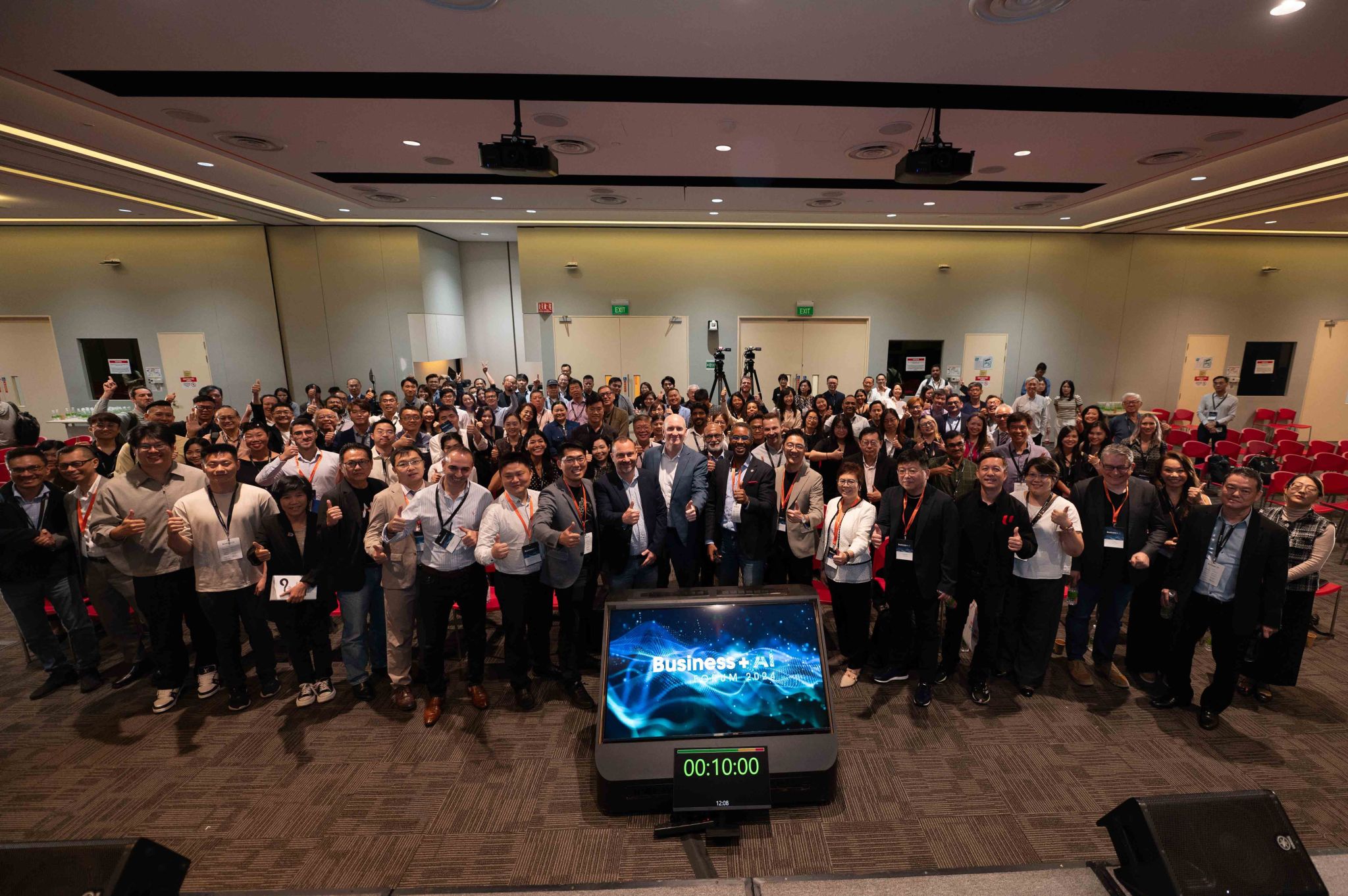 Our inaugural Business Plus AI Forum 2024 was a smashing success!, photo 16 of 24