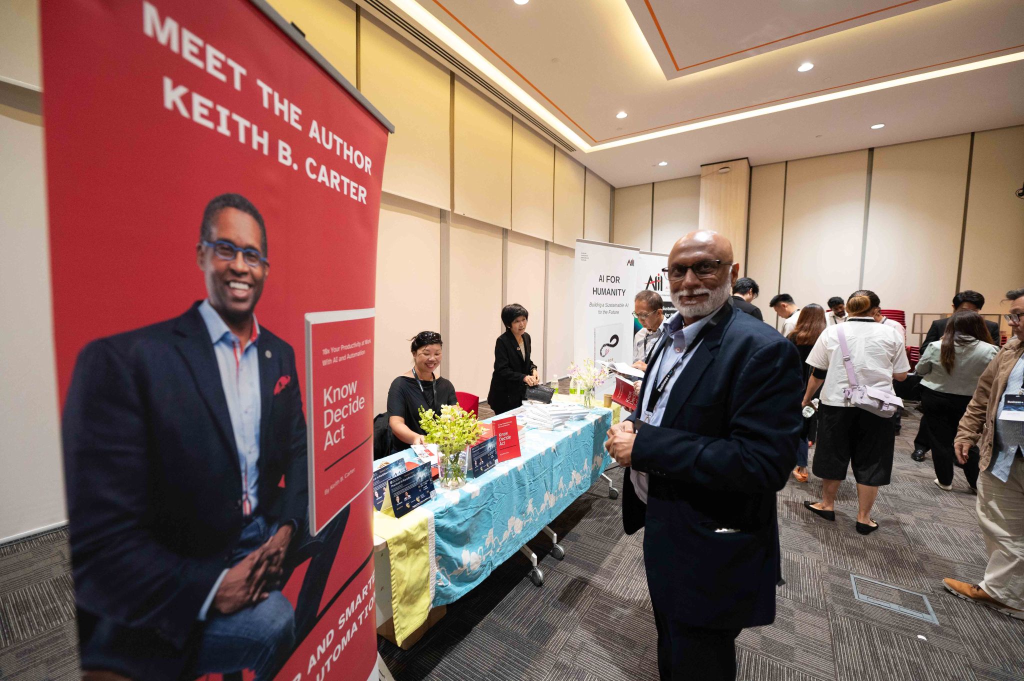 Our inaugural Business Plus AI Forum 2024 was a smashing success!, photo 17 of 24