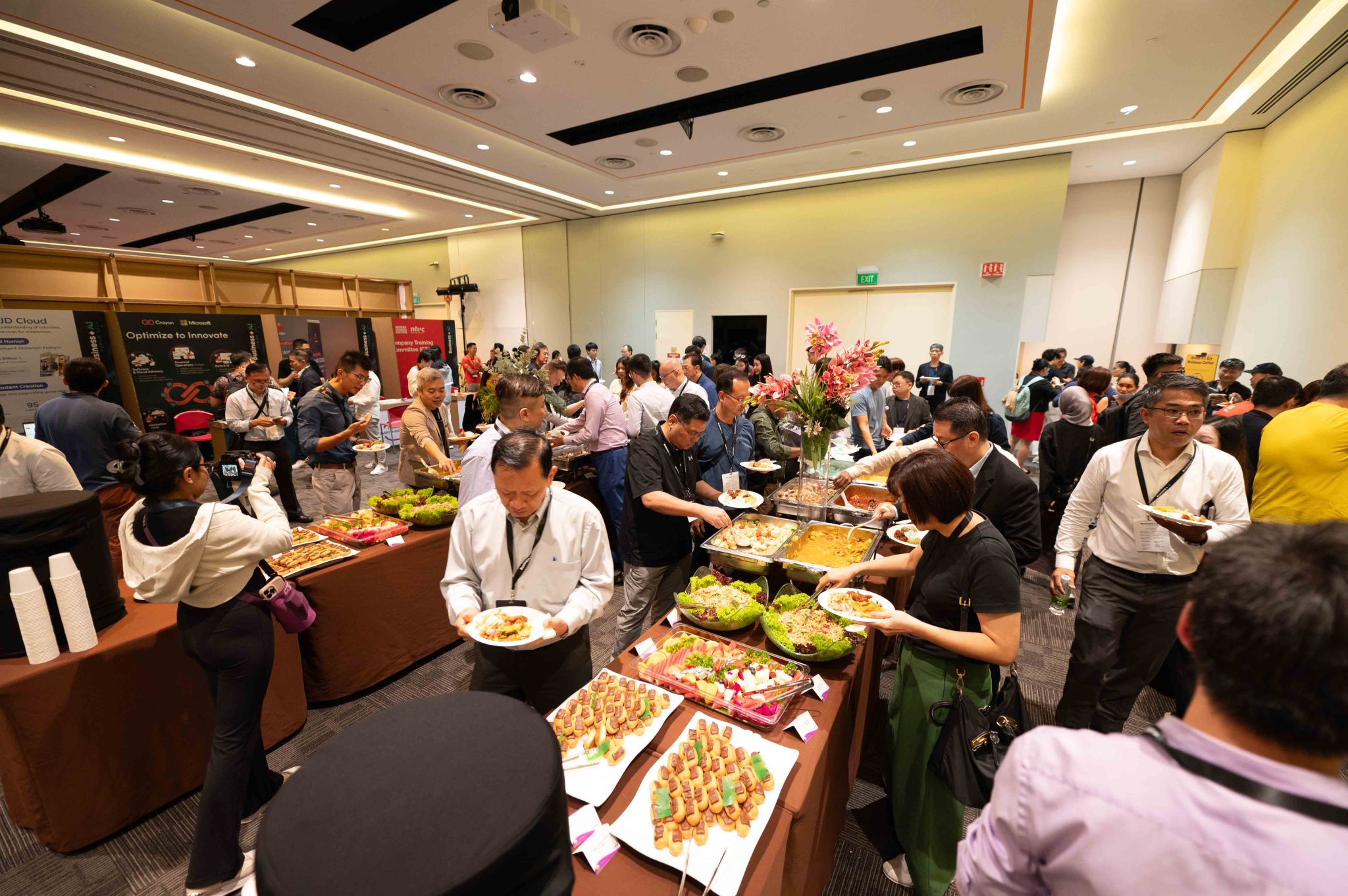 Our inaugural Business Plus AI Forum 2024 was a smashing success!, photo 19 of 24