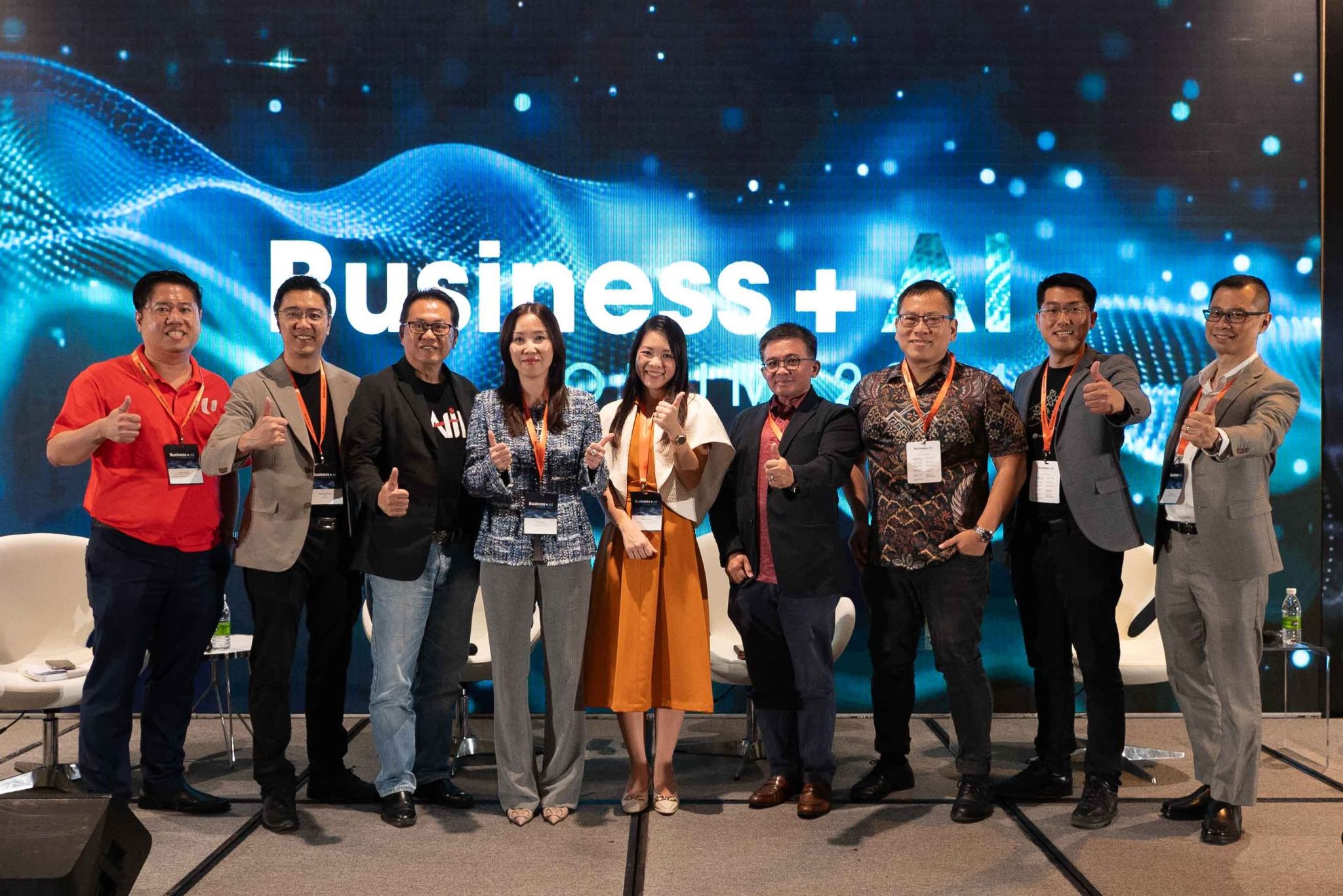 Our inaugural Business Plus AI Forum 2024 was a smashing success!, photo 23 of 24