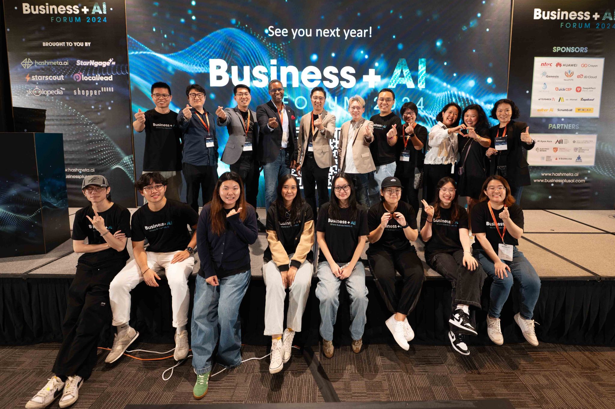 Our inaugural Business Plus AI Forum 2024 was a smashing success!, photo 24 of 24