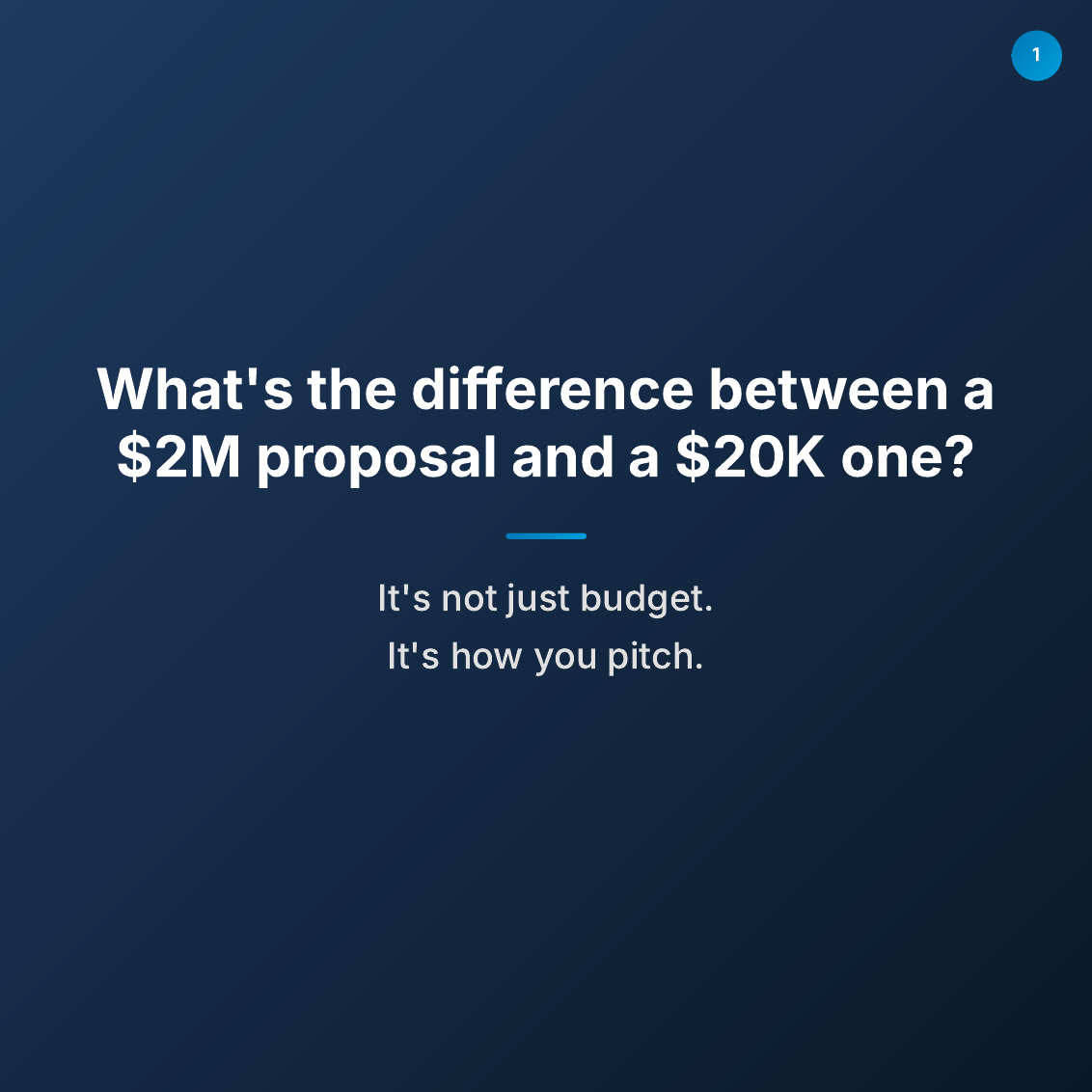 Create a Free LinkedIn Carousel with Vibe Coding, slide 1