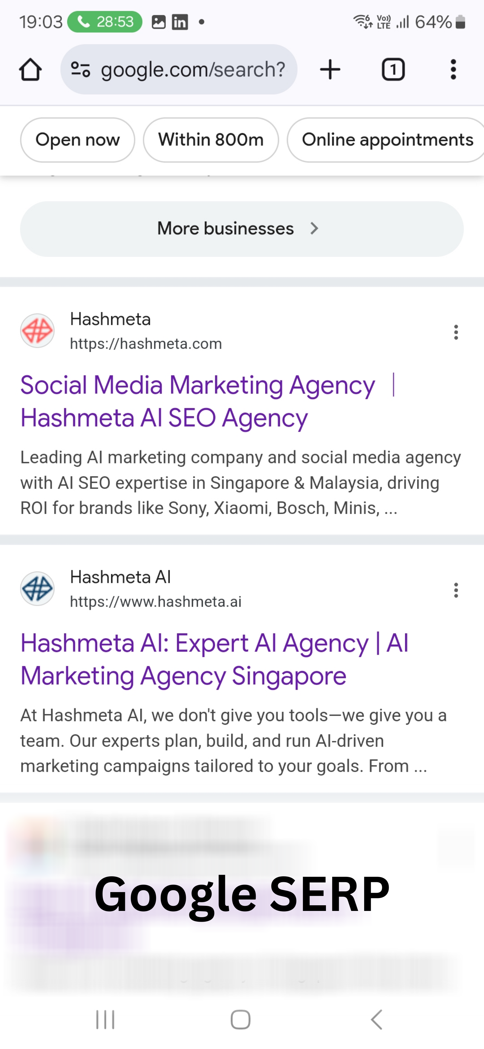 Many think SEO is dying. It's actually flying., slide 2