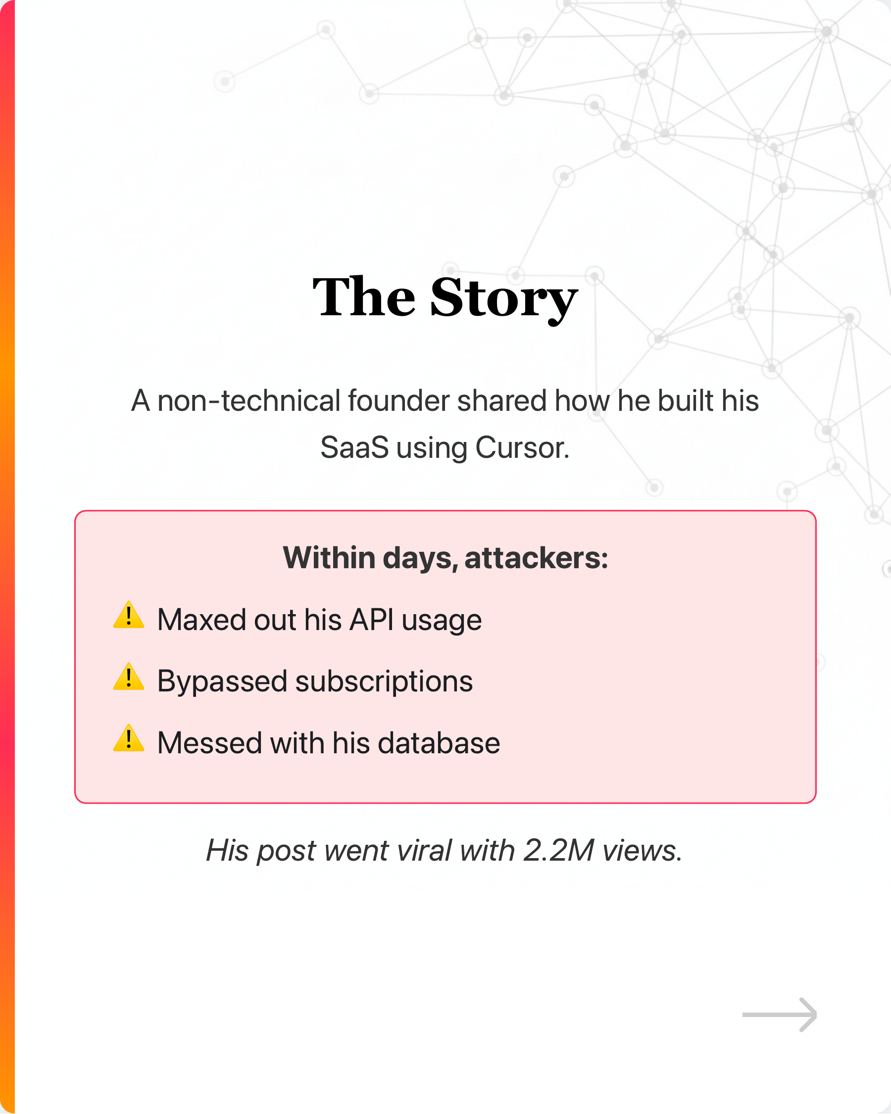 AI Coding Assistants Have a Security Blind Spot, slide 2