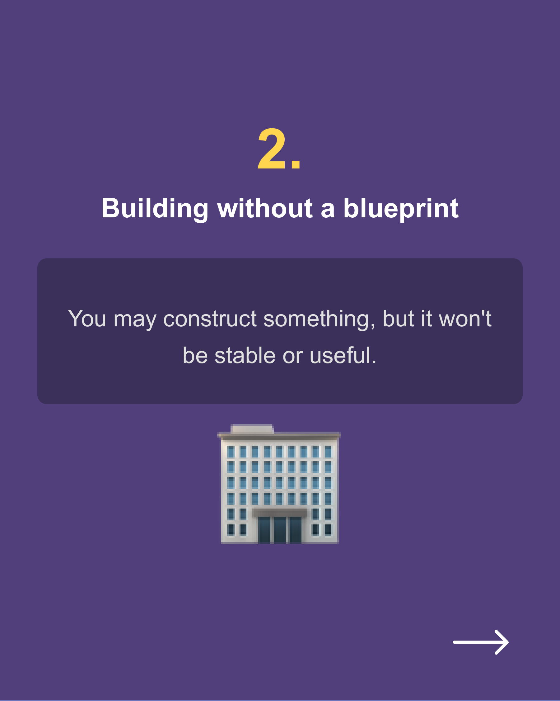 I've met many business owners and working professionals who are busy clearing tasks every day but..., slide 3