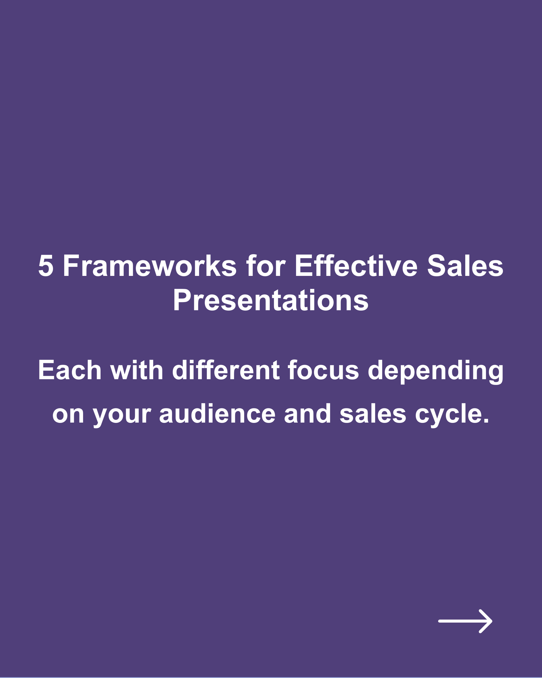 Why Most Sales Presentations Fail, slide 3