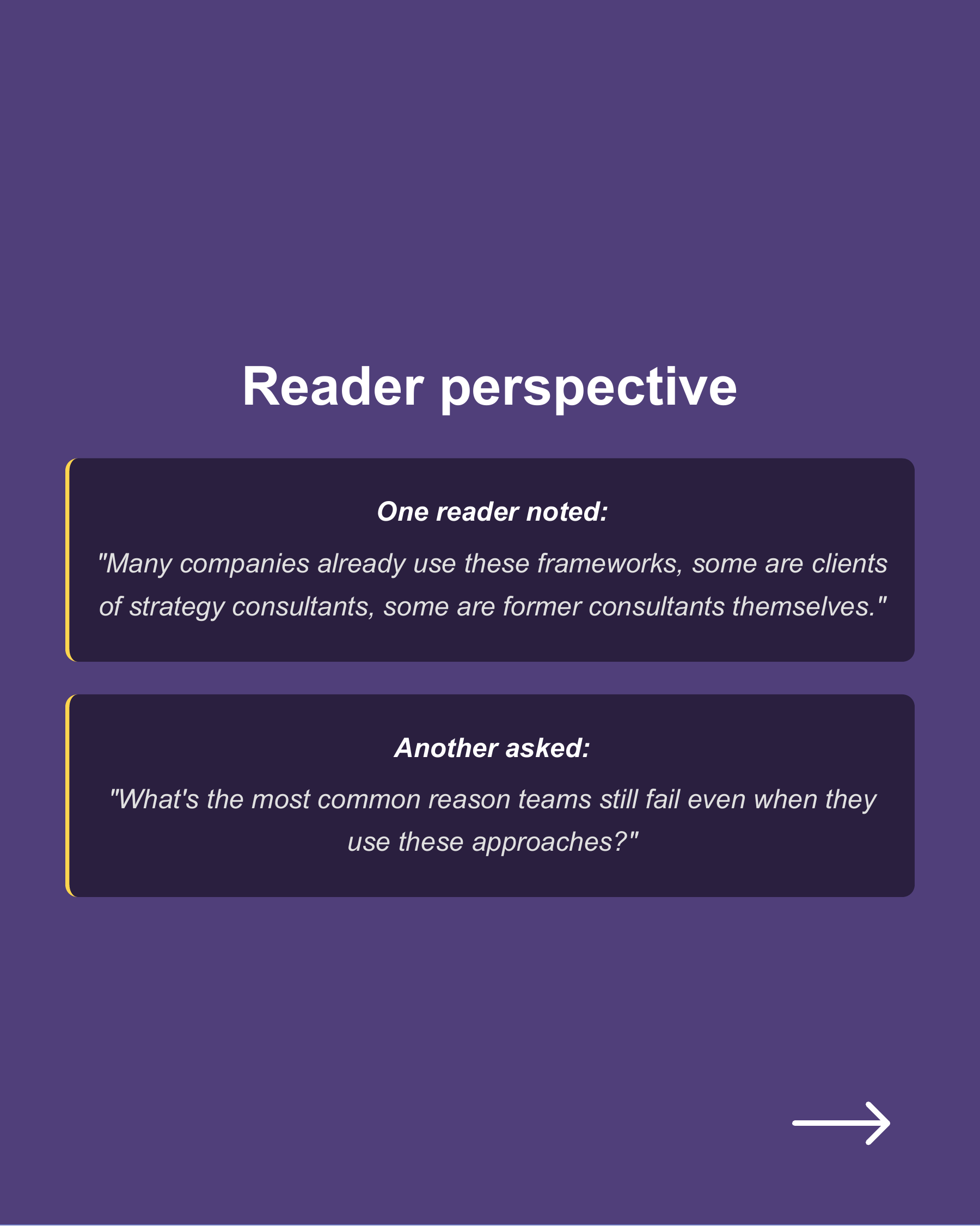 Why GenAI Pilots Need Both Strategy and Execution, slide 3