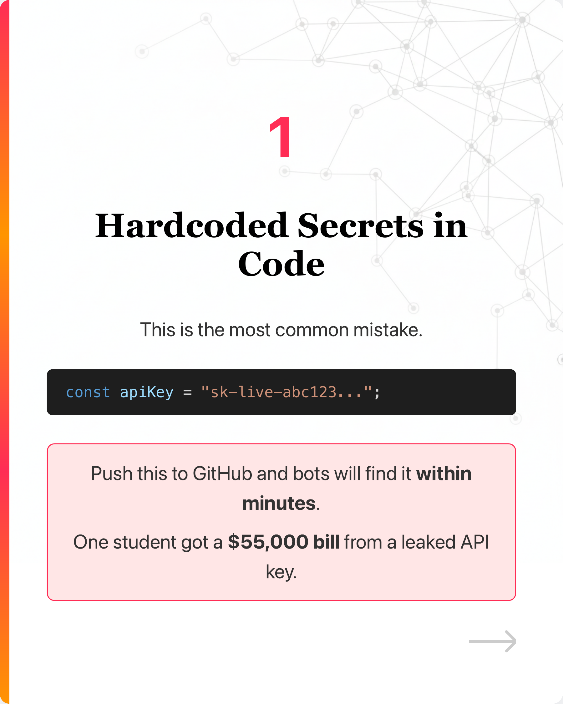 AI Coding Assistants Have a Security Blind Spot, slide 3