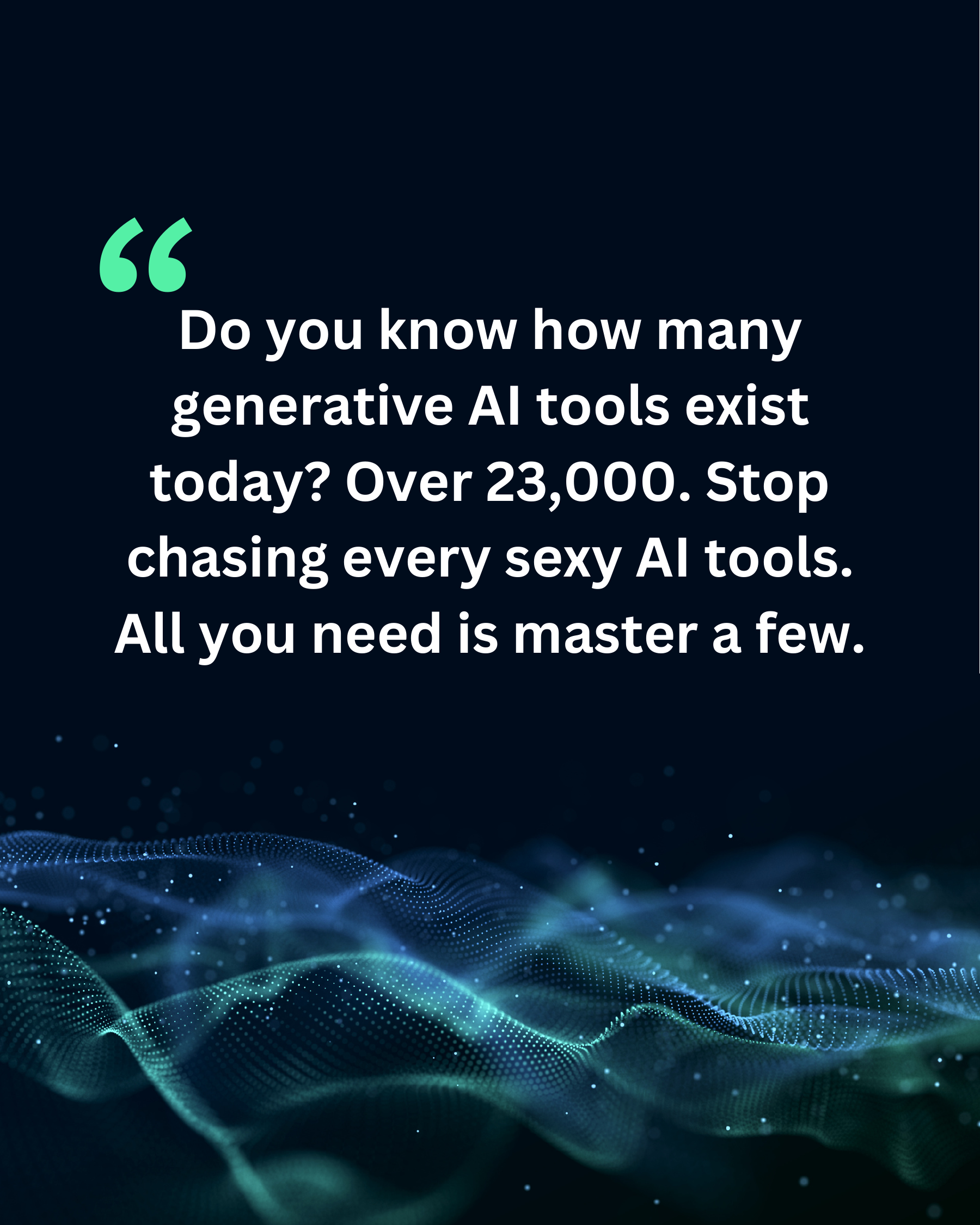 Good news!, slide 3