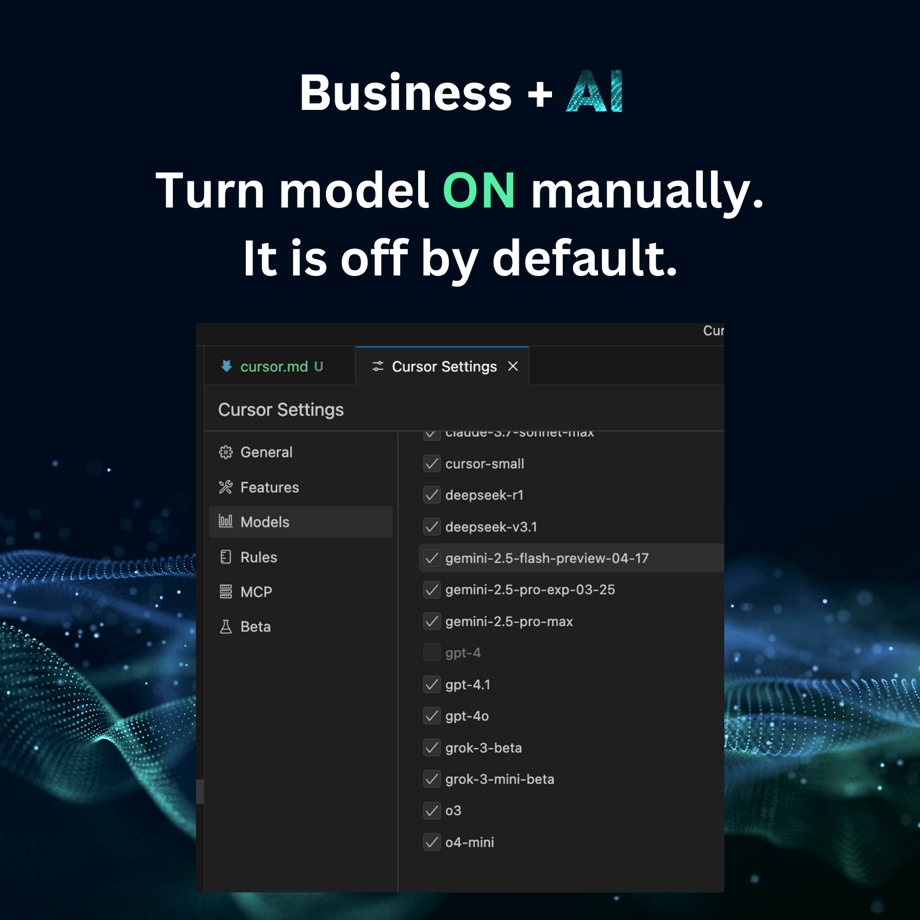 💡 Little-known hack to get the most out of Cursor for FREE, slide 3