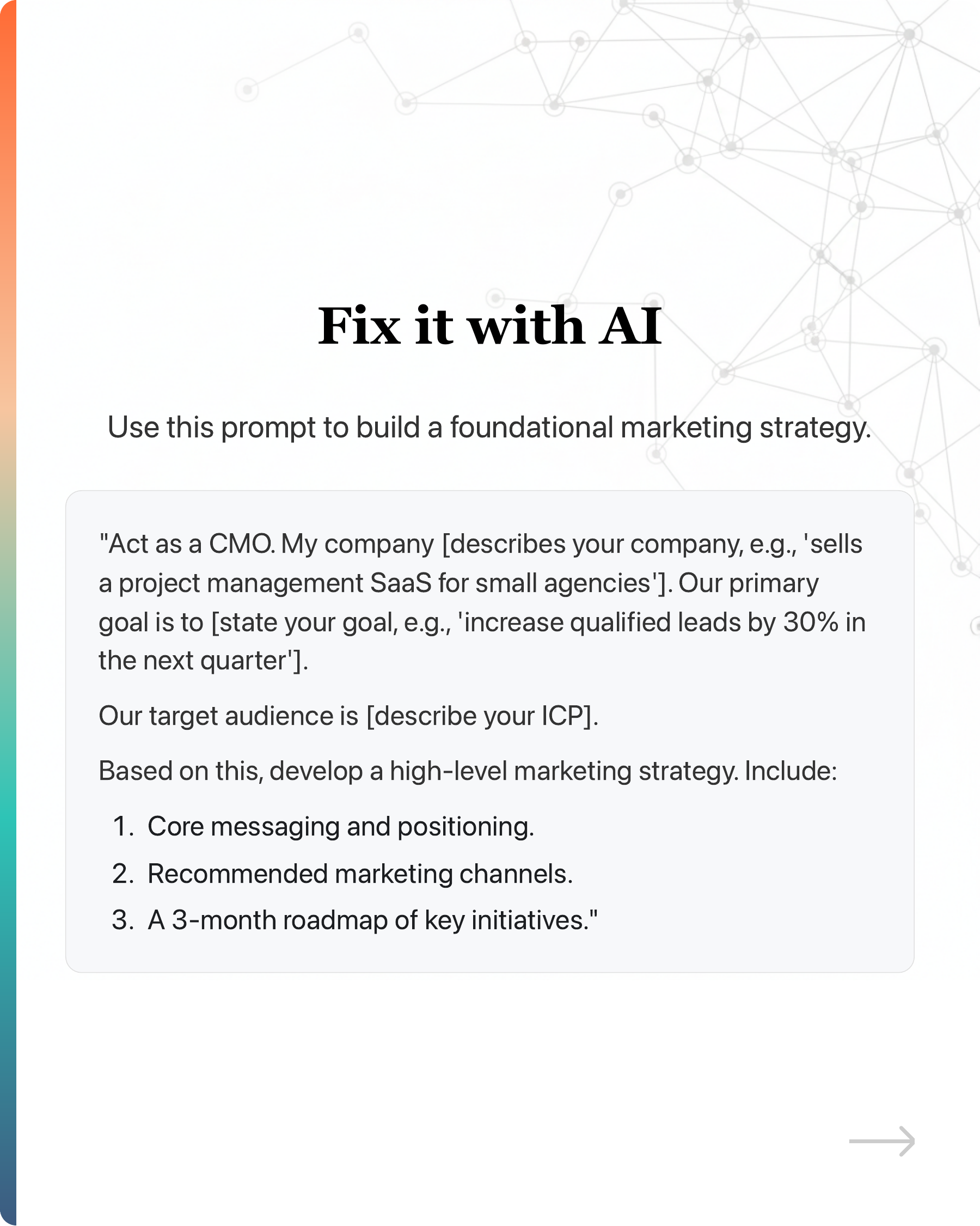Founders, if your marketers make these 12 mistakes, you should consider hiring another senior., slide 4