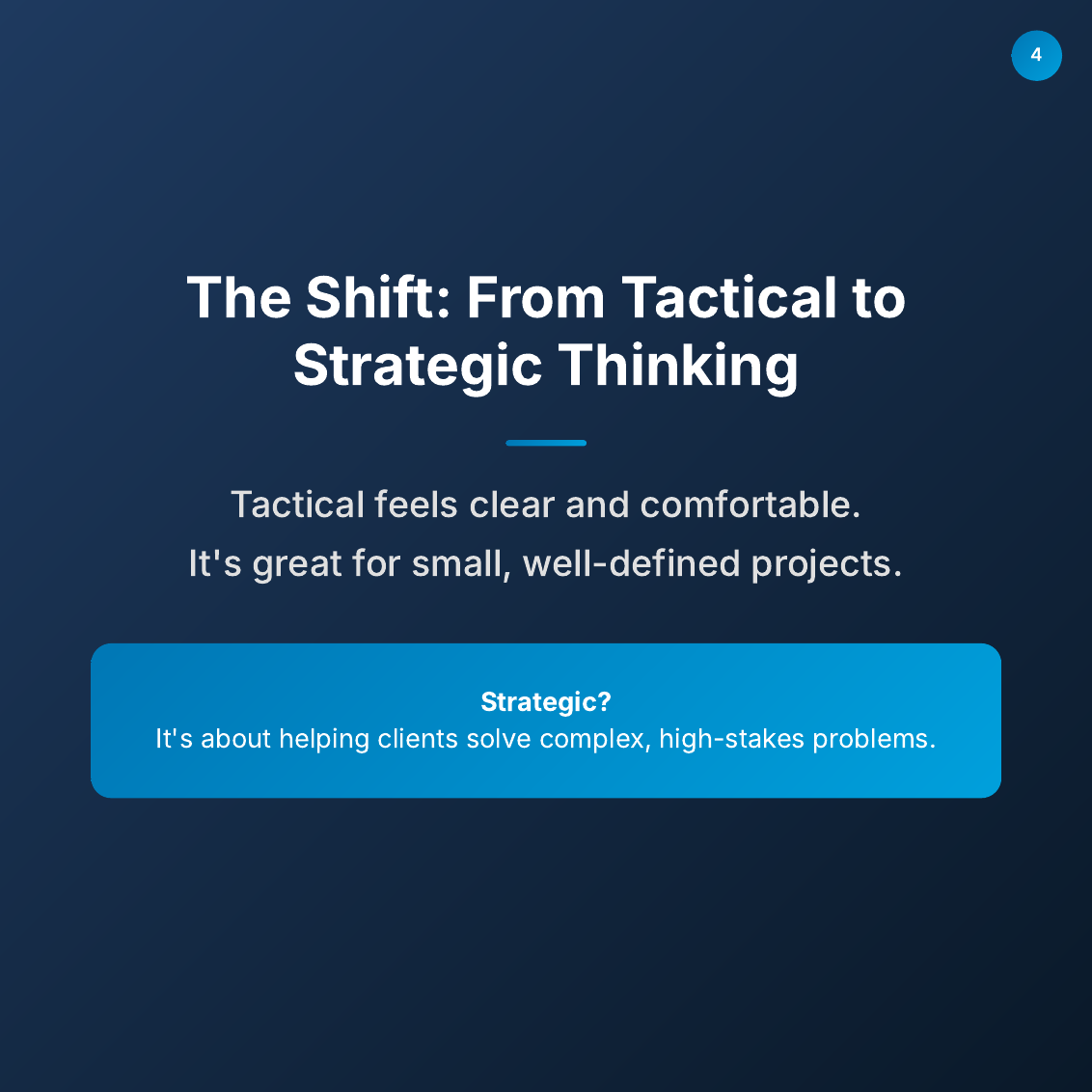 Create a Free LinkedIn Carousel with Vibe Coding, slide 4