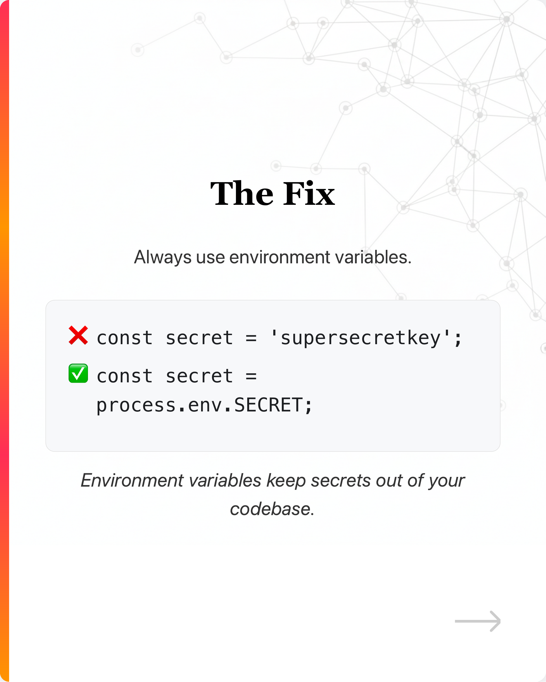 AI Coding Assistants Have a Security Blind Spot, slide 4
