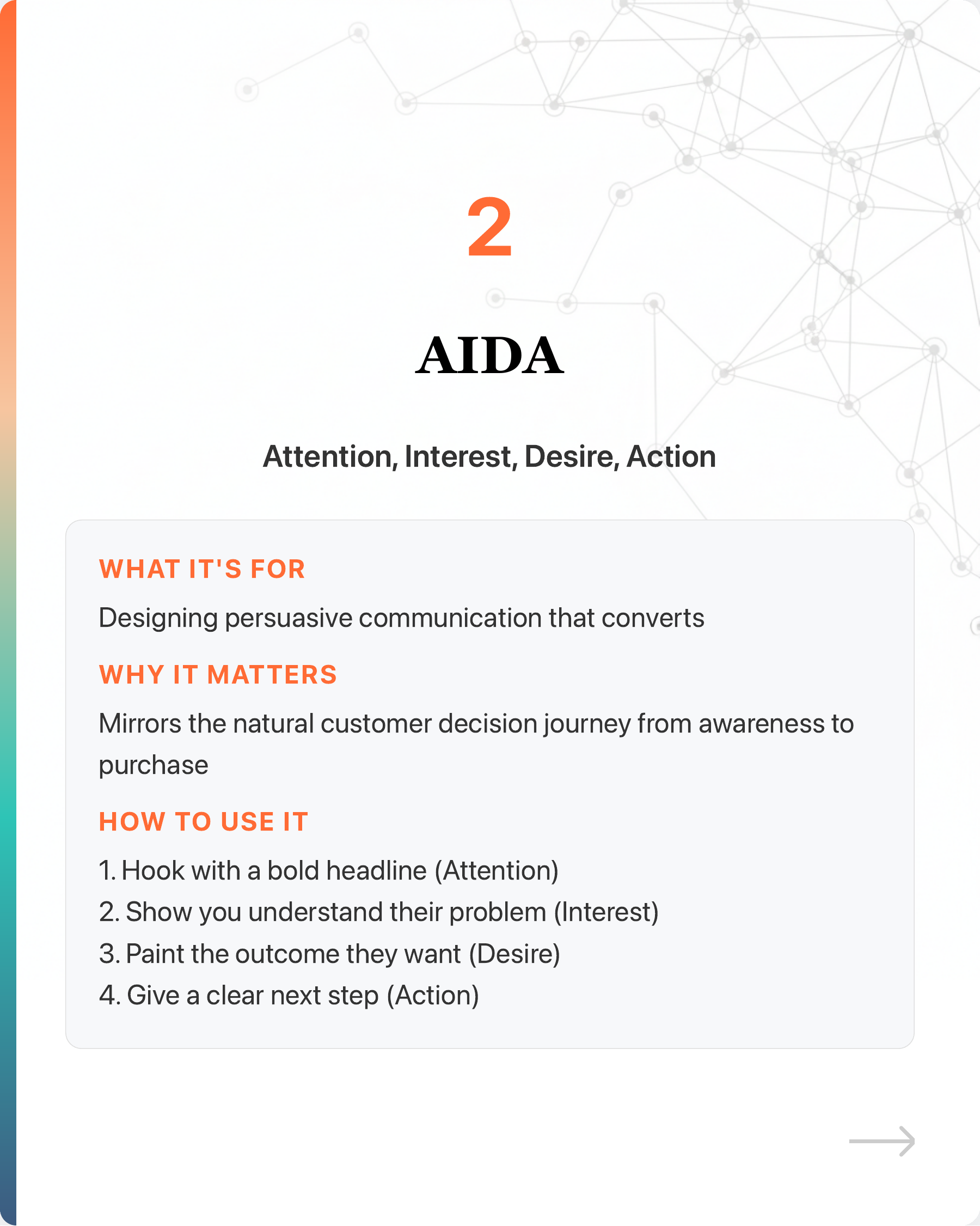 11 Frameworks Every Marketer Should Know, slide 4