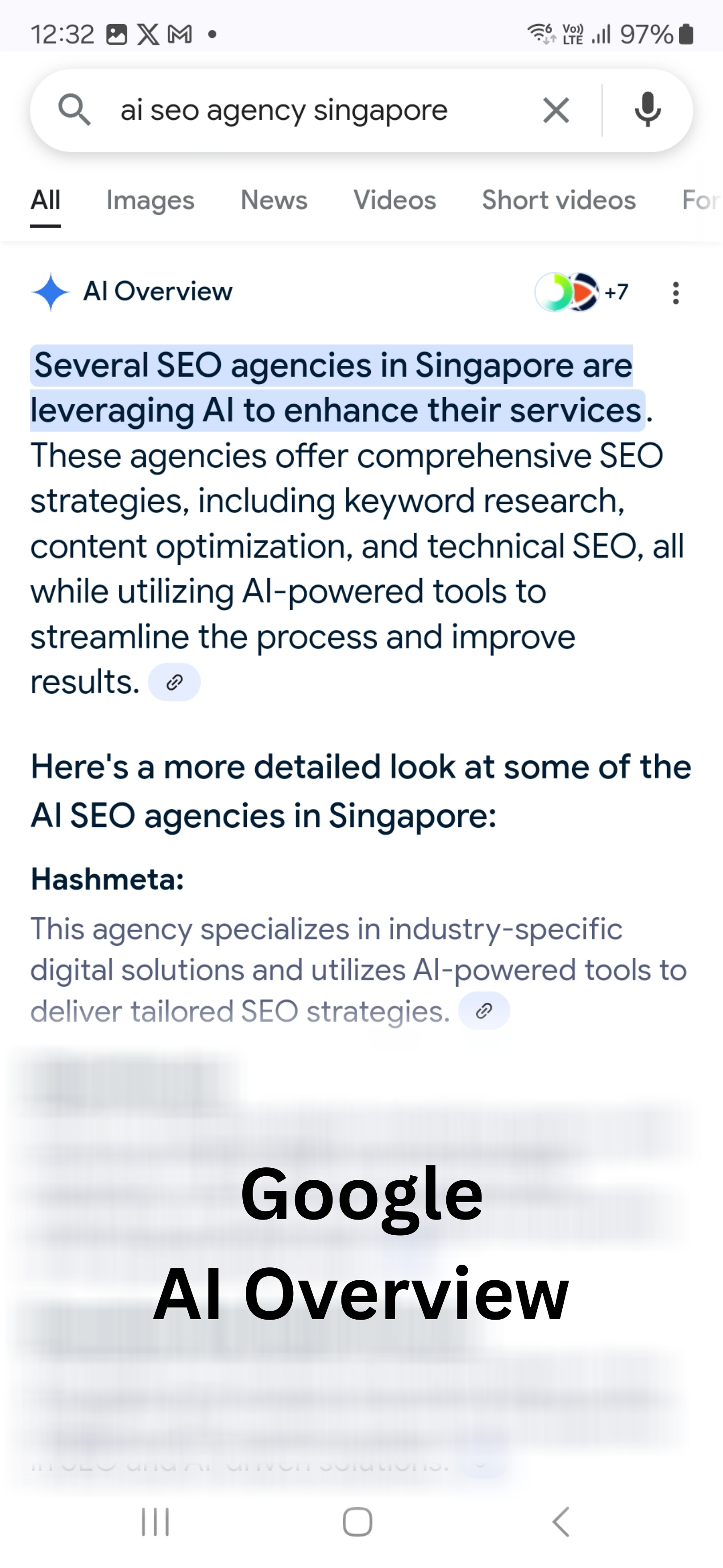 Many think SEO is dying. It's actually flying., slide 4