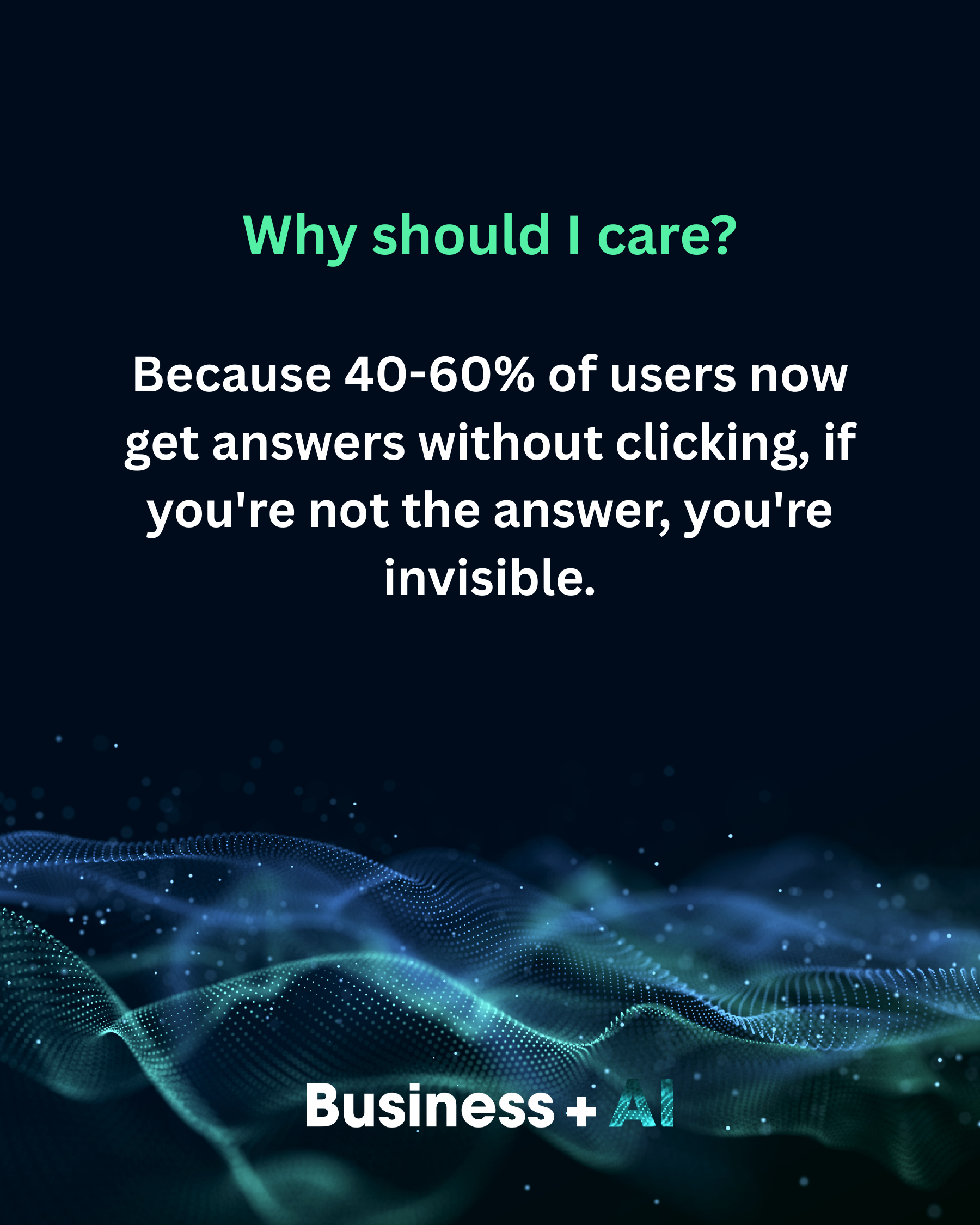 20 FAQs on AEO, GEO and the New SEO, slide 4