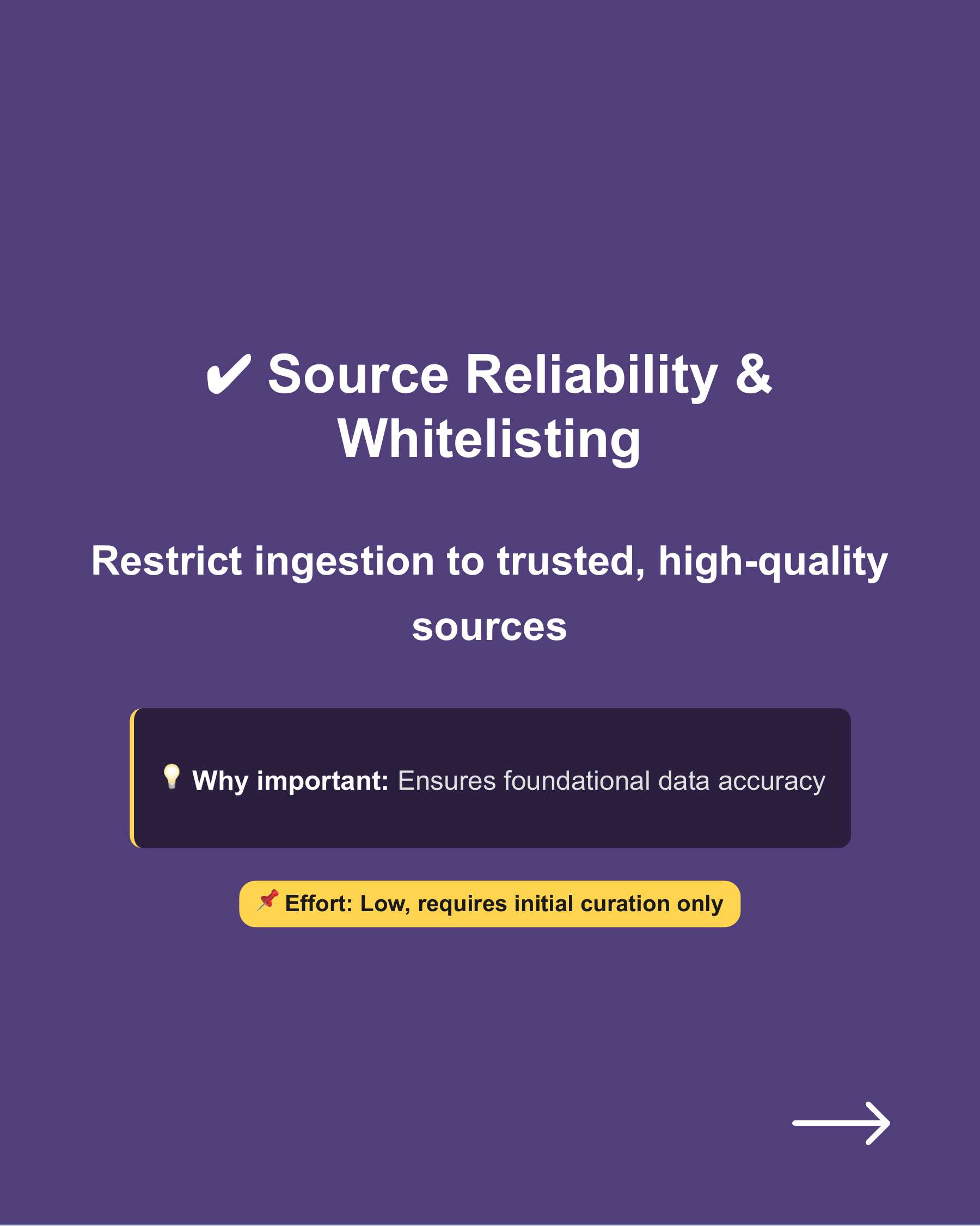 Your RAG System's Real Problem Isn't Hallucination, slide 4